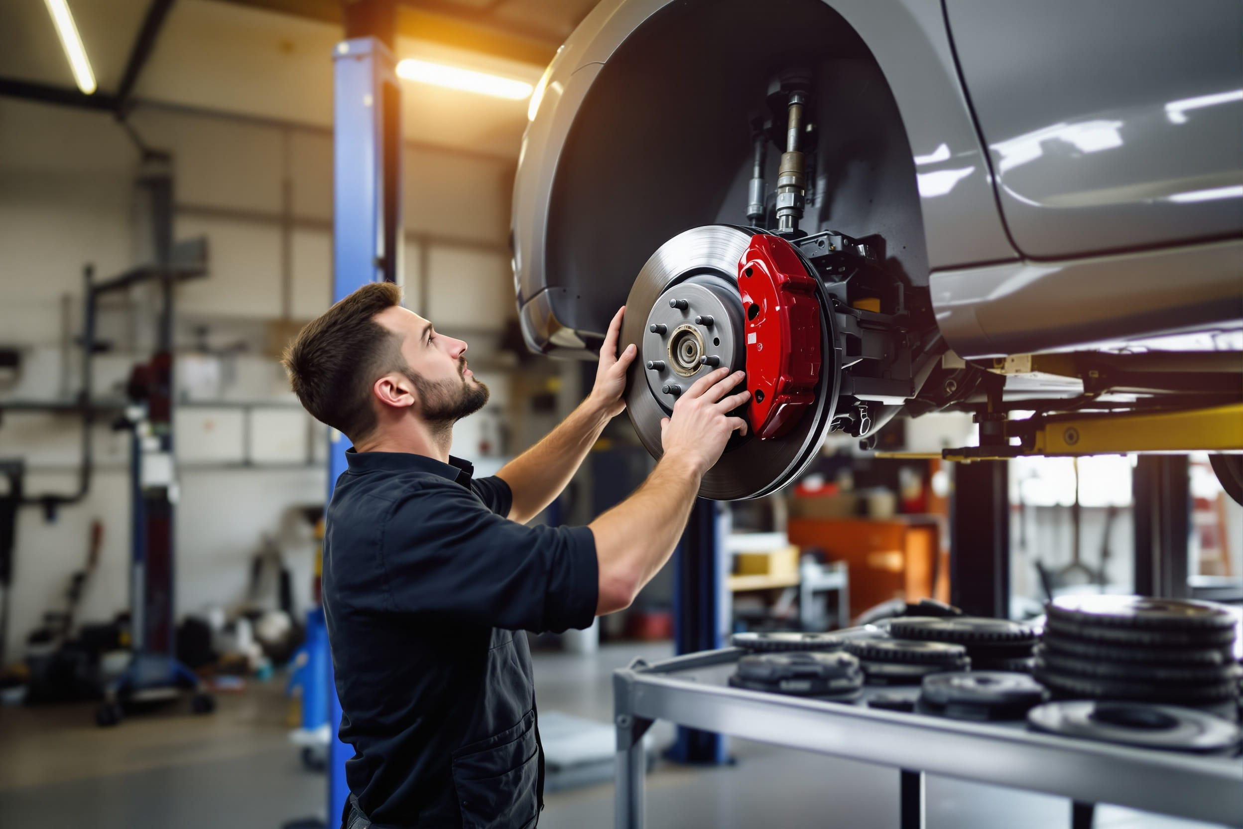 Brake Repair