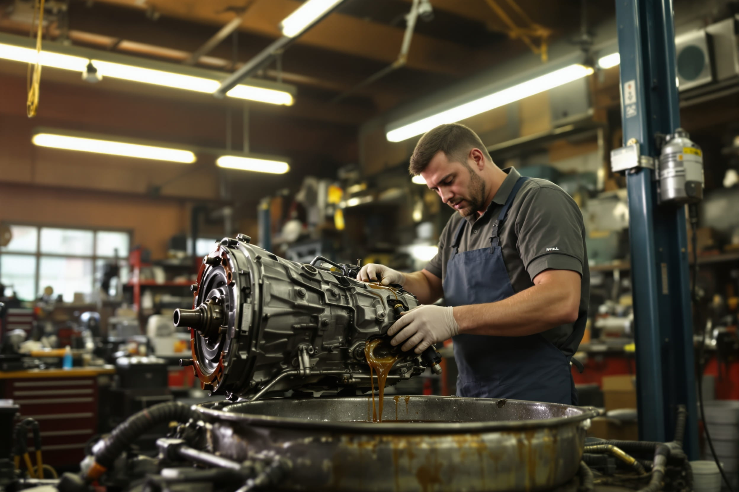 Transmission Service
