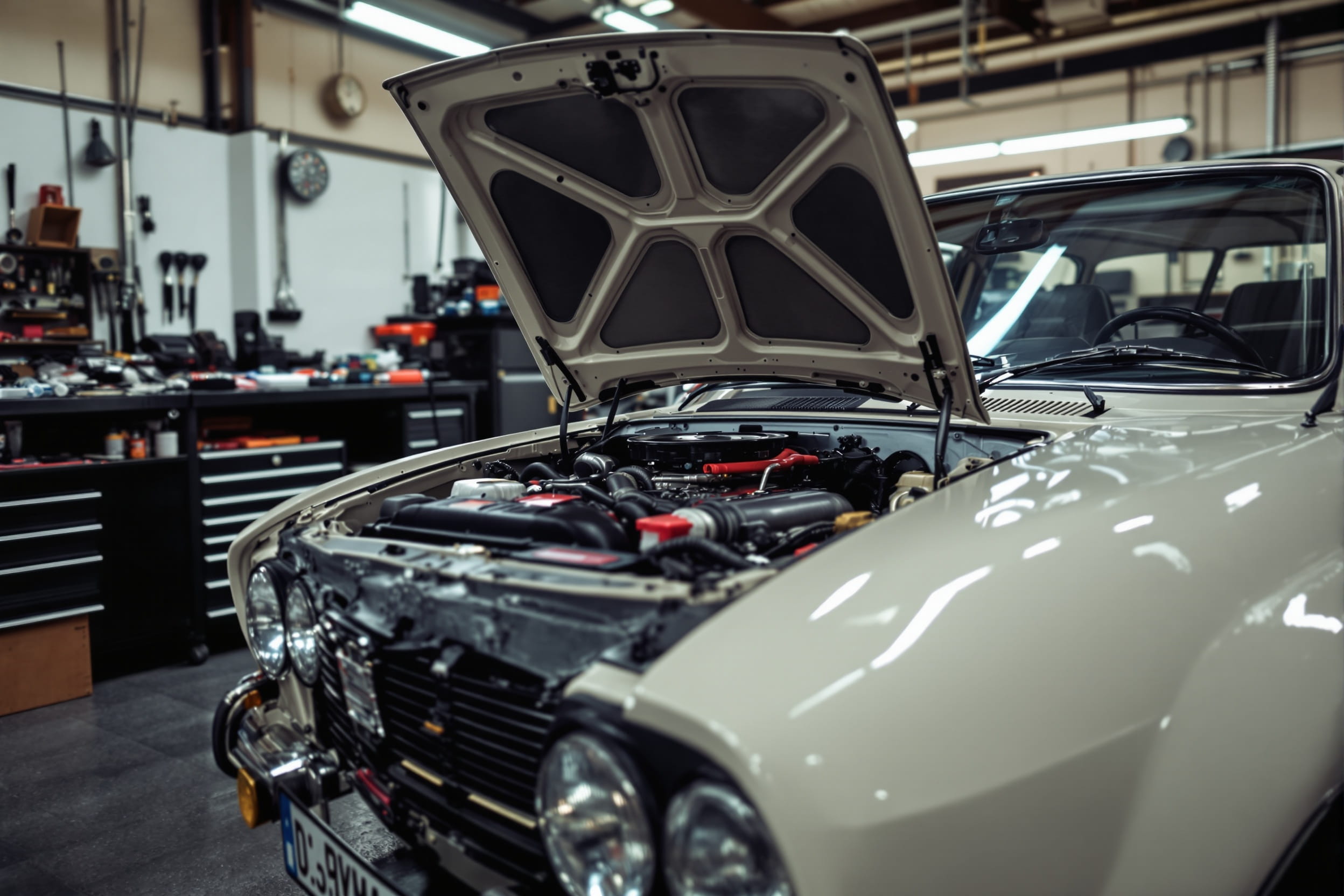 Engine Repair
