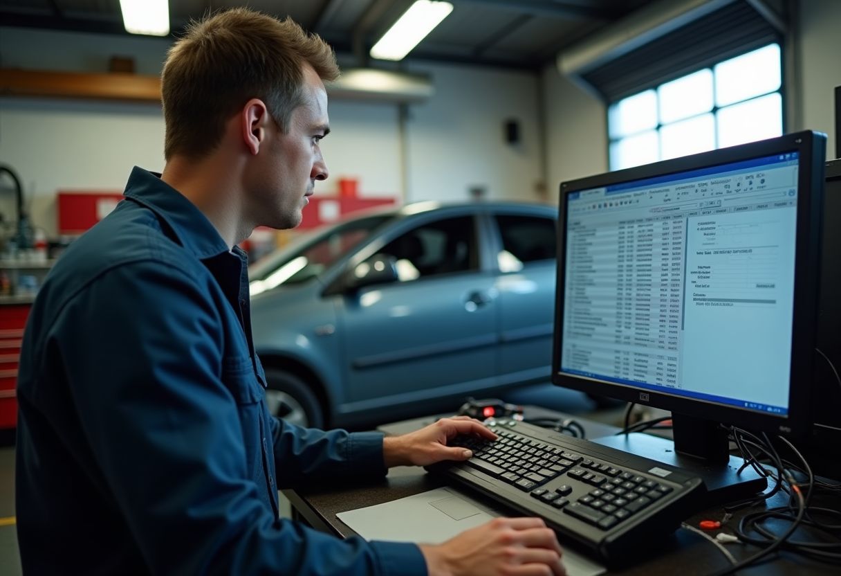Advanced Computer Diagnostics