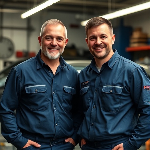 Frank and Kit - Owners