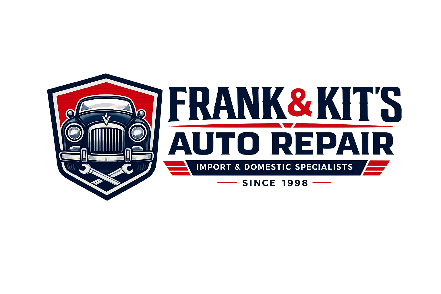 Frank and Kit's Auto Repair